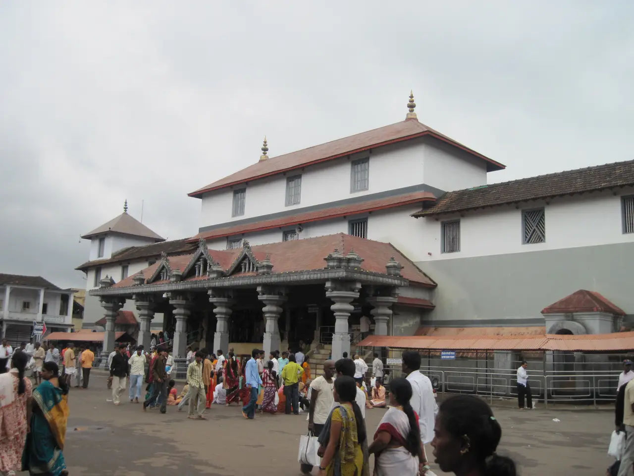 Dharmasthala & Kukke Subramanya Pilgrimage — tour package from Bangalore