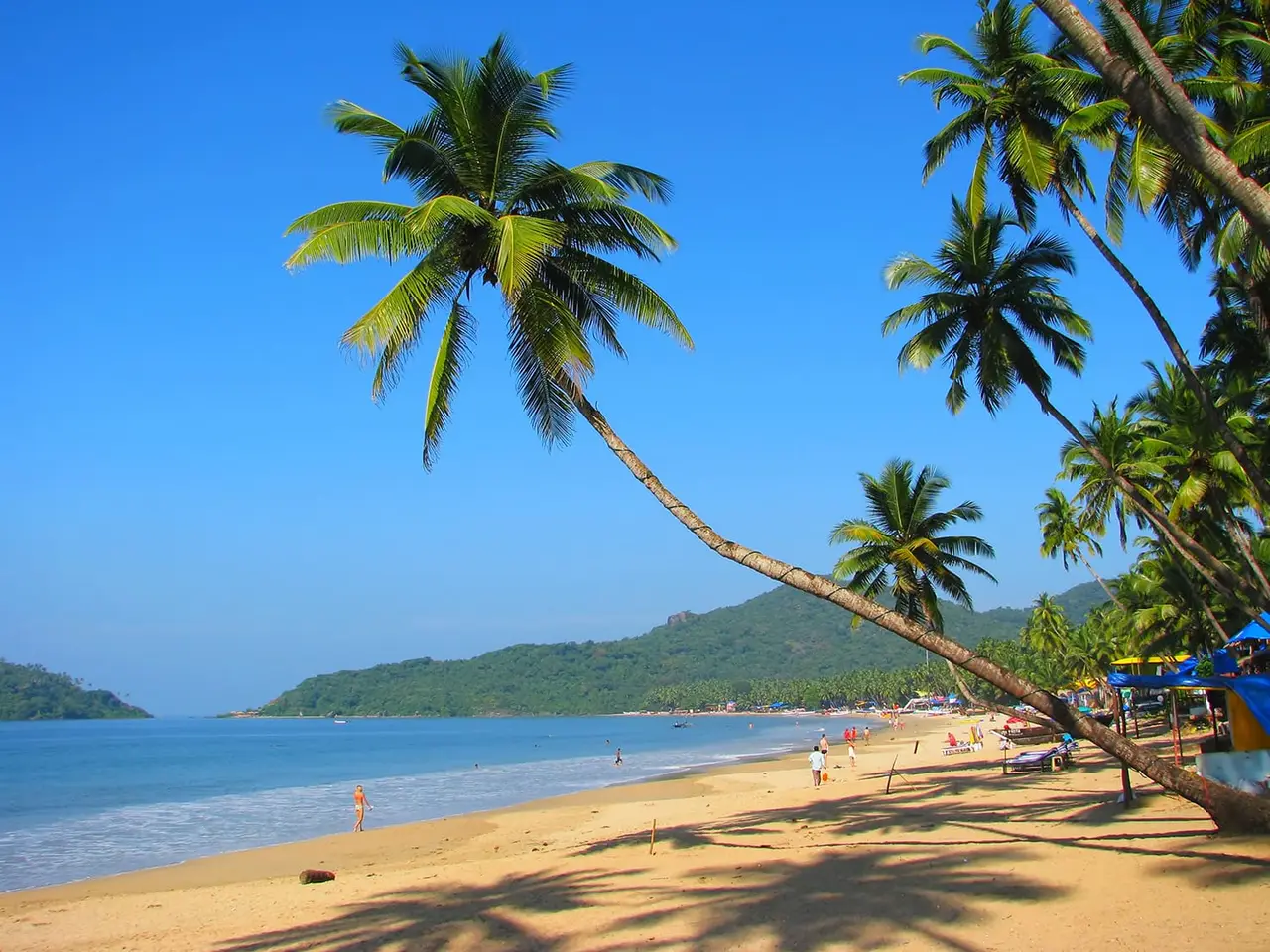 Goa Beach Holiday — tour package from Bangalore