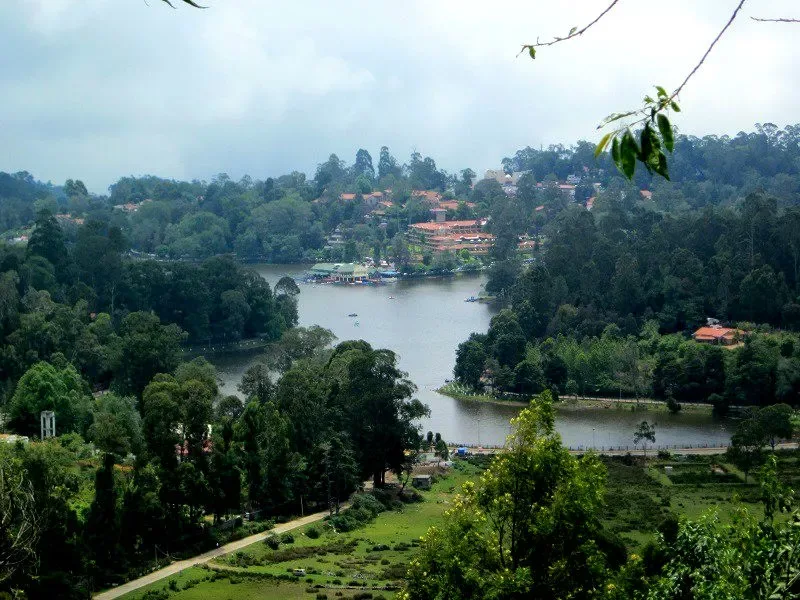 Kodaikanal Hill Escape — tour package from Bangalore