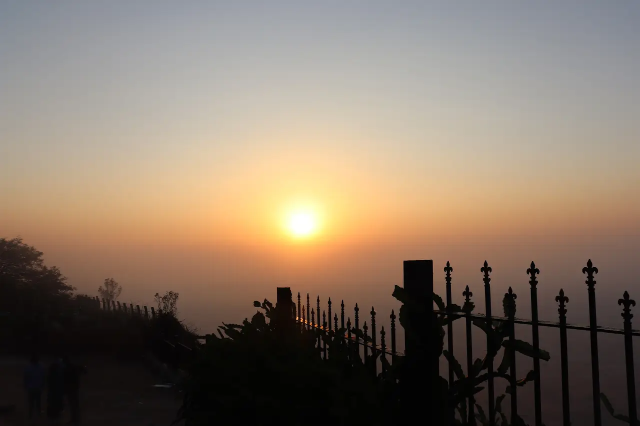 Nandi Hills Sunrise Trip — tour package from Bangalore