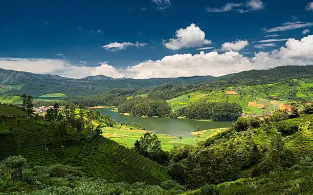 Ooty & Coonoor, Tamil Nadu tour from Bangalore