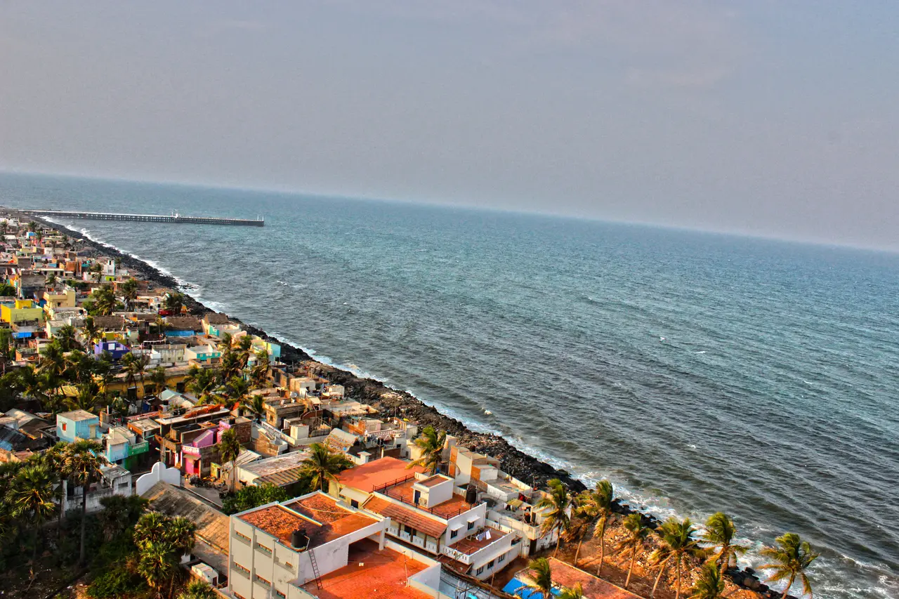 Pondicherry tour from Bangalore