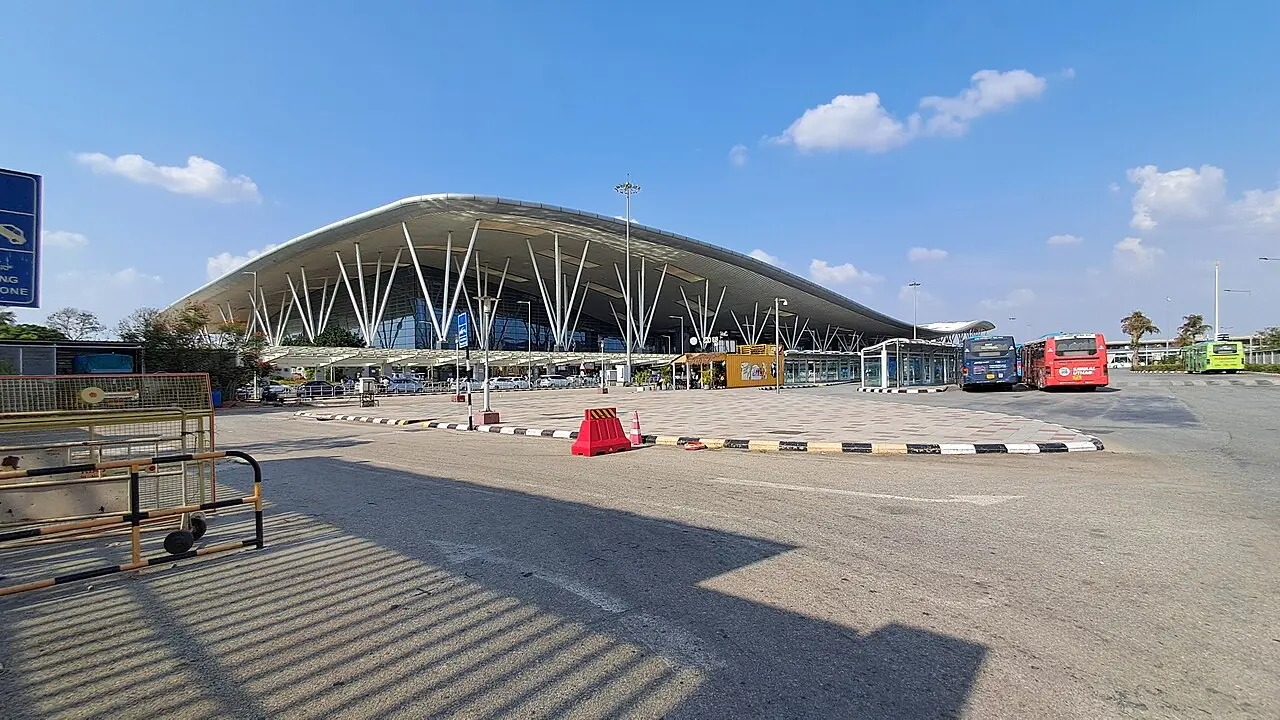 Airport Transfer in Bangalore — Yogi Tours & Travels