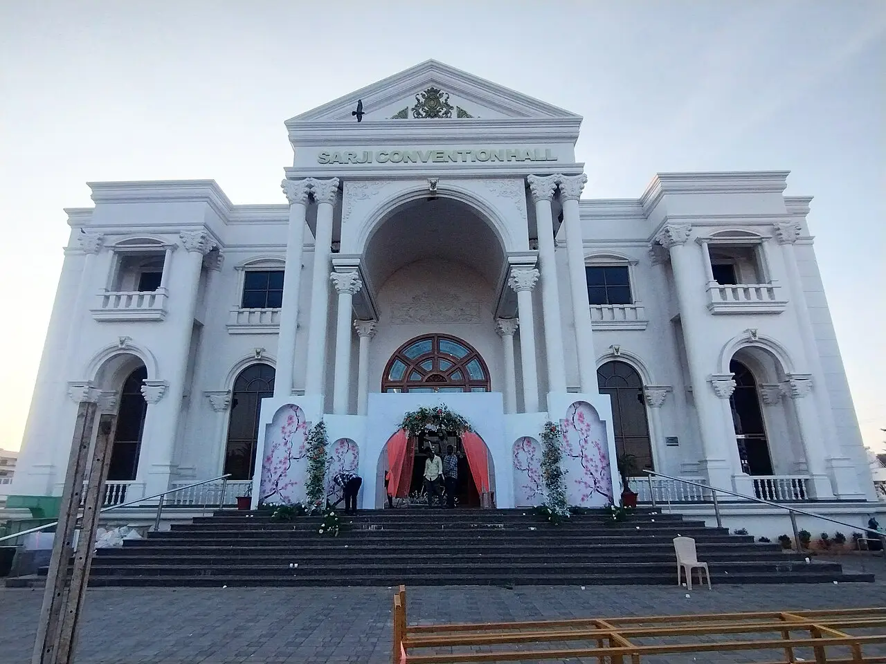 Event Transportation in Bangalore — Yogi Tours & Travels